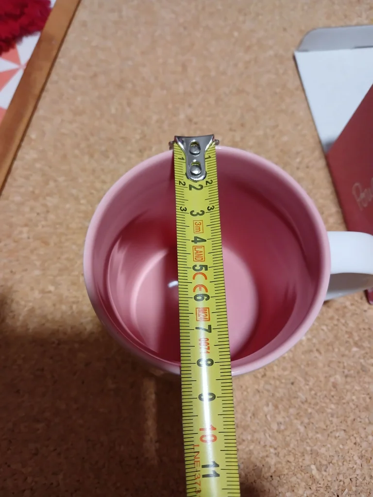 Caneca atrás da porta – photo 2